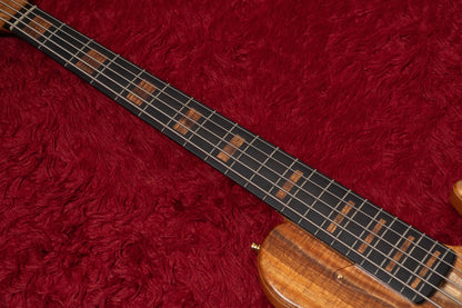 【new】saitias guitars / Lexell 5 Custom “Hawaiian Koa” 4.145kg #881026136【GIB Yokohama】
