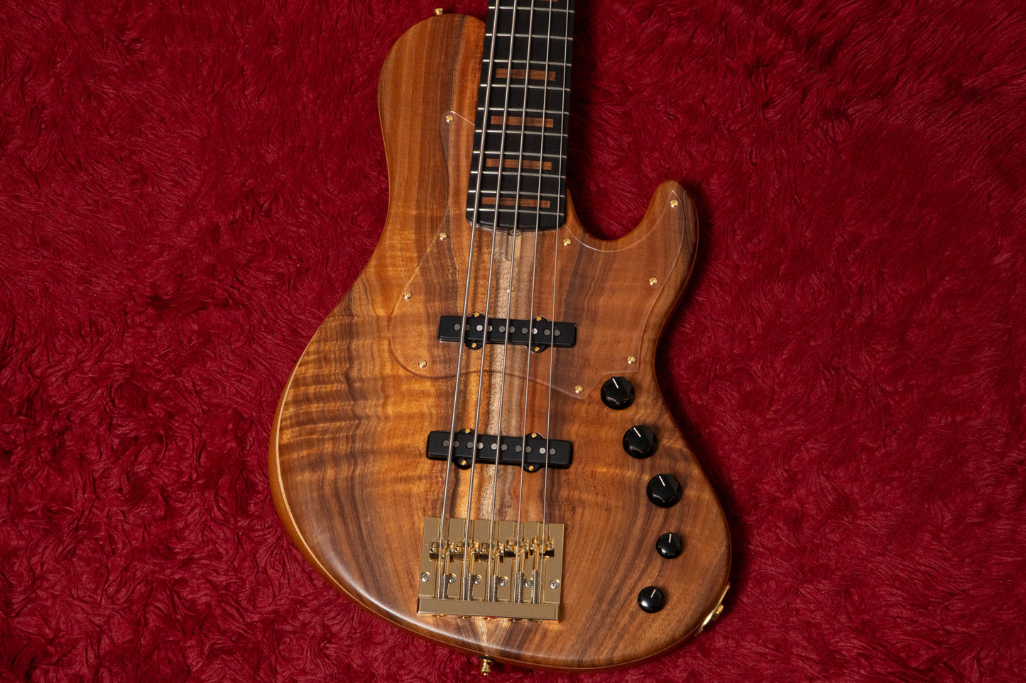 【new】saitias guitars / Lexell 5 Custom “Hawaiian Koa” 4.145kg #881026136【GIB Yokohama】