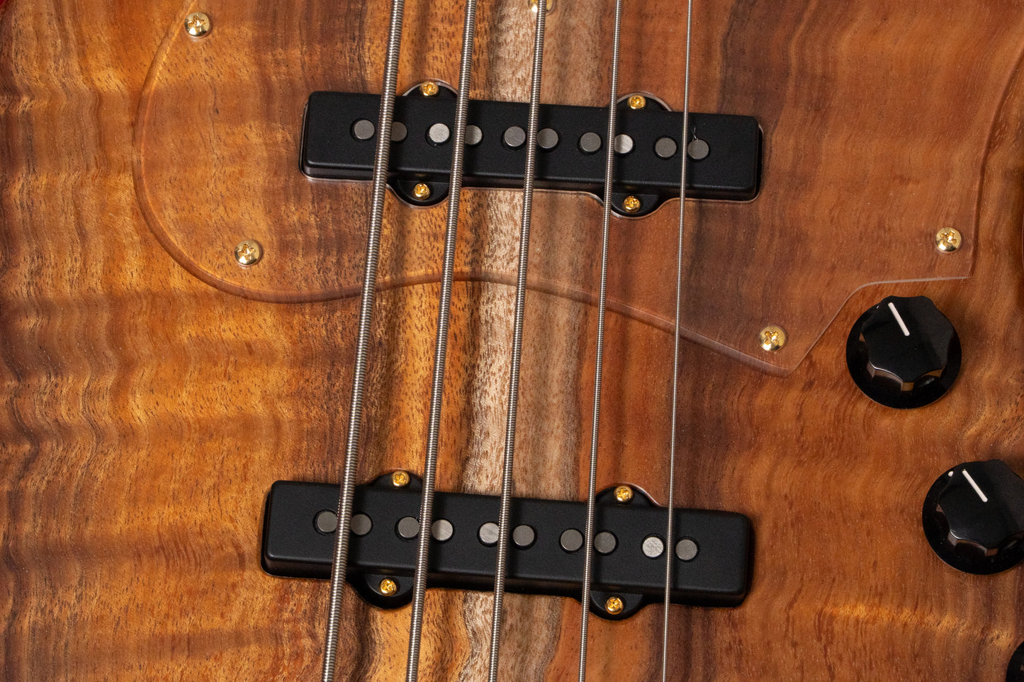 【new】saitias guitars / Lexell 5 Custom “Hawaiian Koa” 4.145kg #881026136【GIB Yokohama】