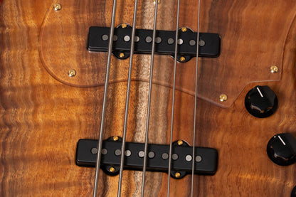 【new】saitias guitars / Lexell 5 Custom “Hawaiian Koa” 4.145kg #881026136【GIB Yokohama】
