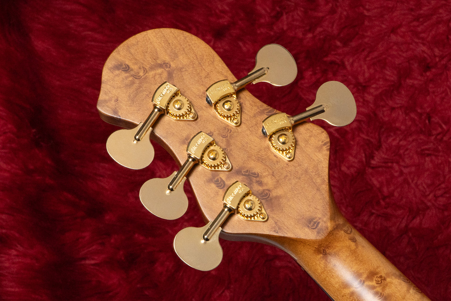 【new】saitias guitars / Lexell 5 Custom “Hawaiian Koa” 4.145kg #881026136【GIB Yokohama】