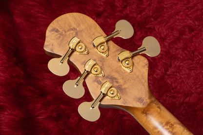 【new】saitias guitars / Lexell 5 Custom “Hawaiian Koa” 4.145kg #881026136【GIB Yokohama】