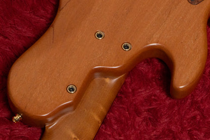 【new】saitias guitars / Lexell 5 Custom “Hawaiian Koa” 4.145kg #881026136【GIB Yokohama】