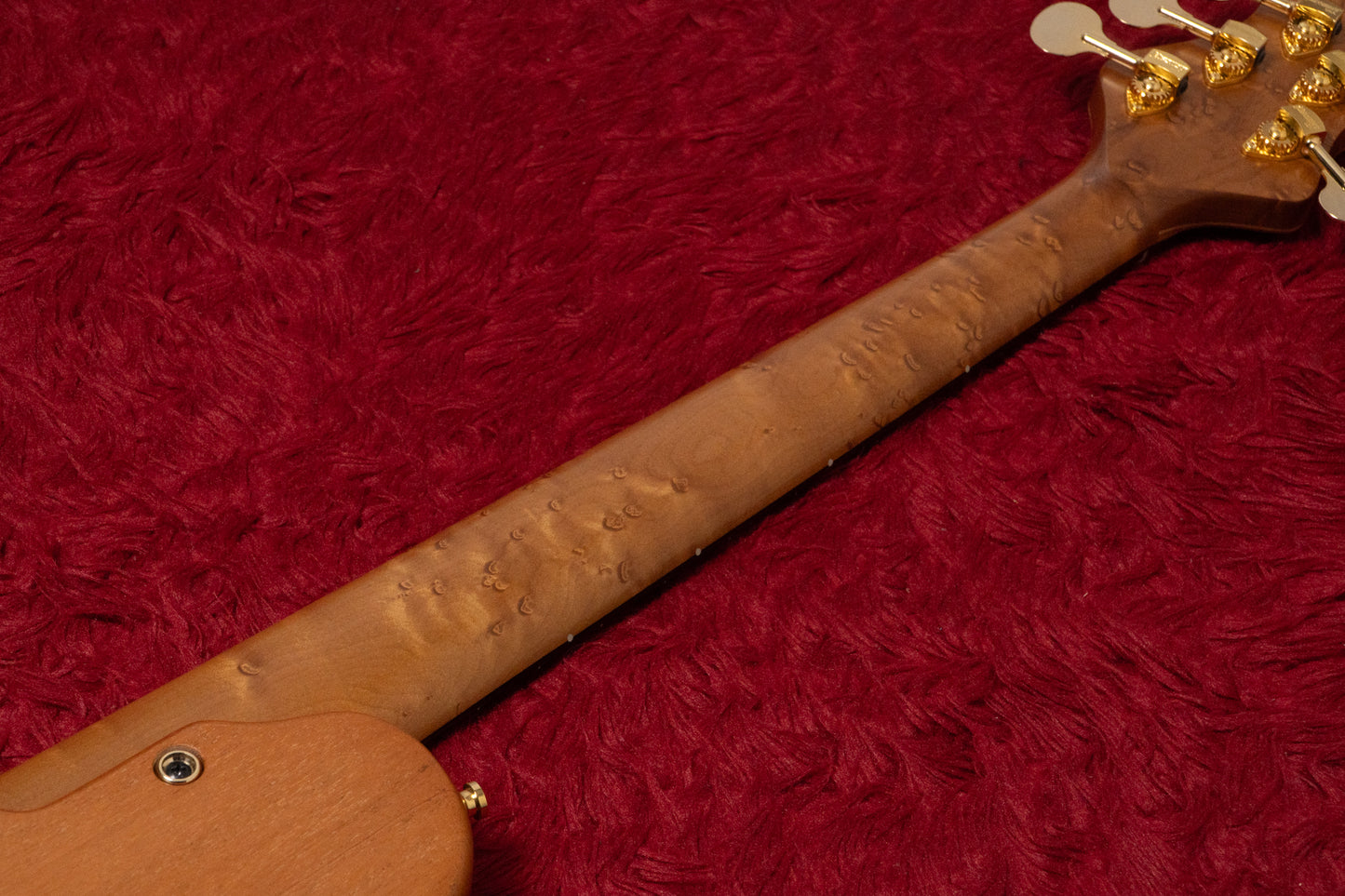 【new】saitias guitars / Lexell 5 Custom “Hawaiian Koa” 4.145kg #881026136【GIB Yokohama】