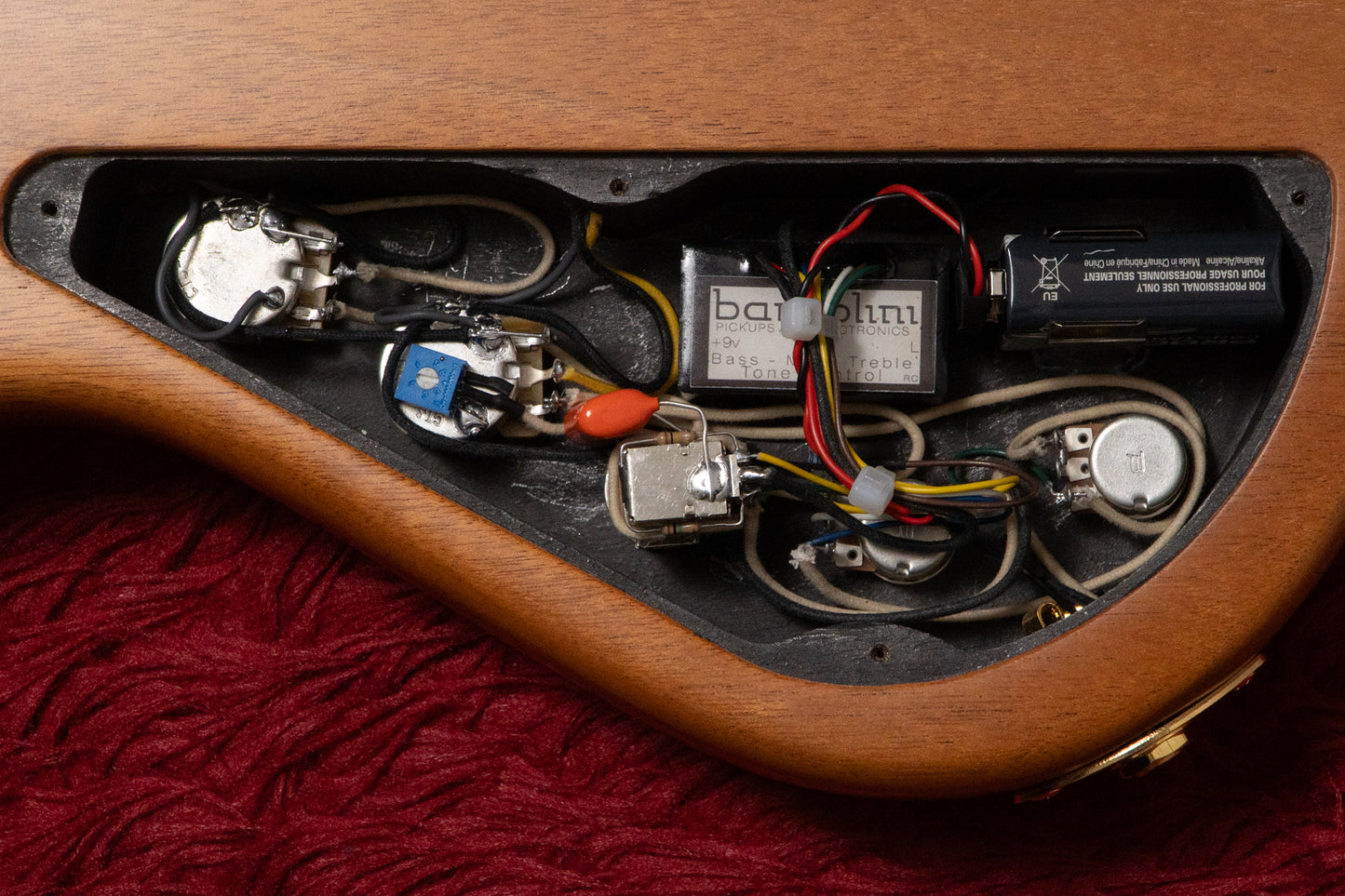 【new】saitias guitars / Lexell 5 Custom “Hawaiian Koa” 4.145kg #881026136【GIB Yokohama】