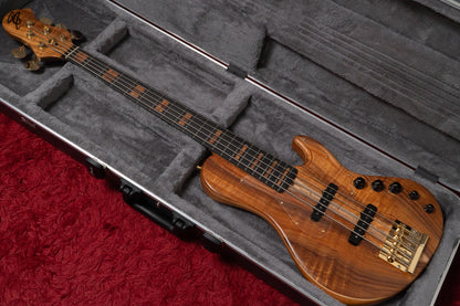 【new】saitias guitars / Lexell 5 Custom “Hawaiian Koa” 4.145kg #881026136【GIB Yokohama】