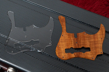 【new】saitias guitars / Lexell 5 Custom “Hawaiian Koa” 4.145kg #881026136【GIB Yokohama】