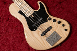 【new】saitias guitars / Lexell 5 Custom “R.F.C” Swamp Ash Natural 4.245kg #881026138【GIB Yokohama】