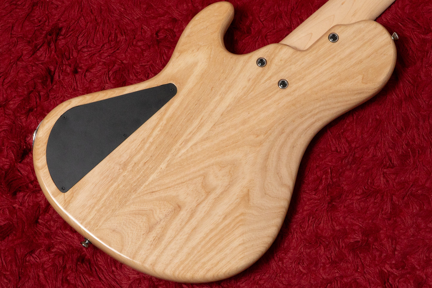 【new】saitias guitars / Lexell 5 Custom “R.F.C” Swamp Ash Natural 4.245kg #881026138【GIB Yokohama】