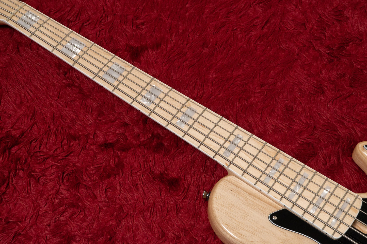 【new】saitias guitars / Lexell 5 Custom “R.F.C” Swamp Ash Natural 4.245kg #881026138【GIB Yokohama】