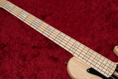 【new】saitias guitars / Lexell 5 Custom “R.F.C” Swamp Ash Natural 4.245kg #881026138【GIB Yokohama】