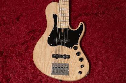 【new】saitias guitars / Lexell 5 Custom “R.F.C” Swamp Ash Natural 4.245kg #881026138【GIB Yokohama】