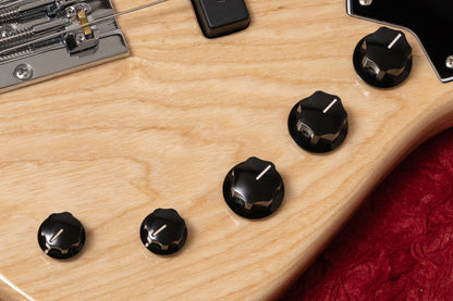 【new】saitias guitars / Lexell 5 Custom “R.F.C” Swamp Ash Natural 4.245kg #881026138【GIB Yokohama】