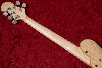 【new】saitias guitars / Lexell 5 Custom “R.F.C” Swamp Ash Natural 4.245kg #881026138【GIB Yokohama】