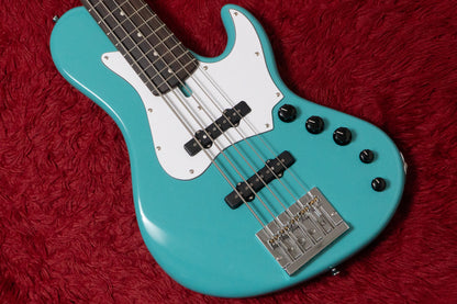 【new】saitias guitars / Lexell 5 Standard “Product Color” Your Blue, My Green 4.025kg #881026135【GIB Yokohama】