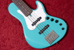 【new】saitias guitars / Lexell 5 Standard “Product Color” Your Blue, My Green 4.025kg #881026135【GIB Yokohama】