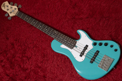 【new】saitias guitars / Lexell 5 Standard “Product Color” Your Blue, My Green 4.025kg #881026135【GIB Yokohama】