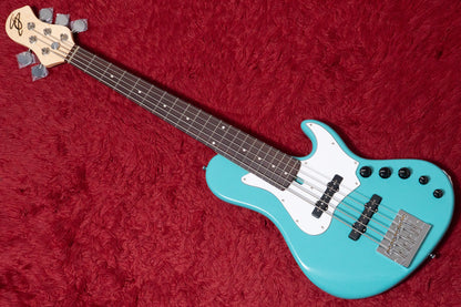 【new】saitias guitars / Lexell 5 Standard “Product Color” Your Blue, My Green 4.025kg #881026135【GIB Yokohama】