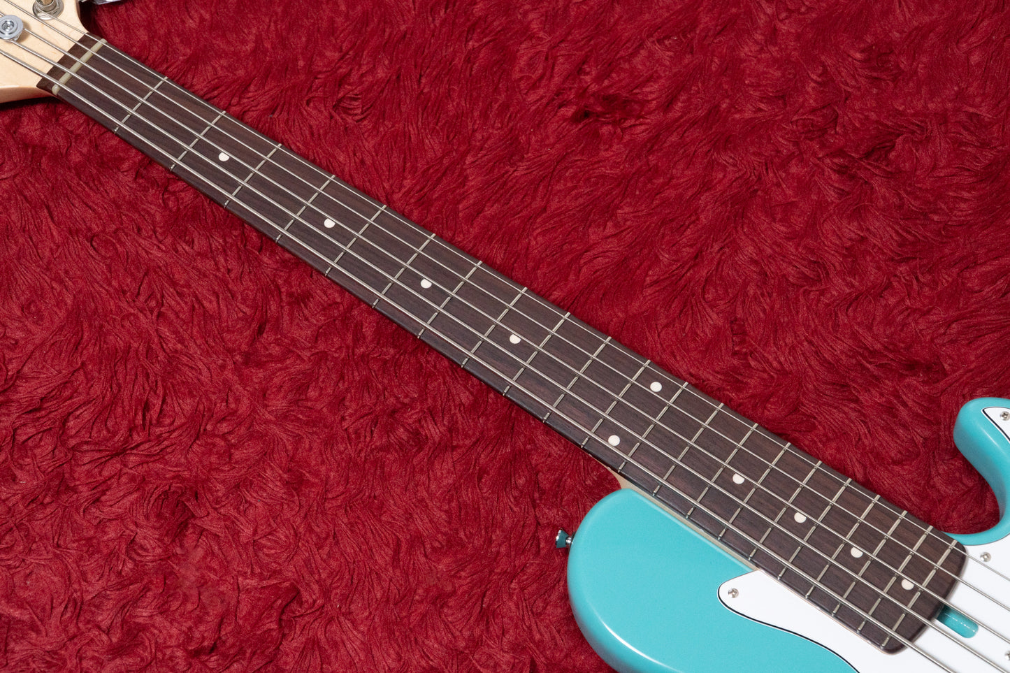 【new】saitias guitars / Lexell 5 Standard “Product Color” Your Blue, My Green 4.025kg #881026135【GIB Yokohama】