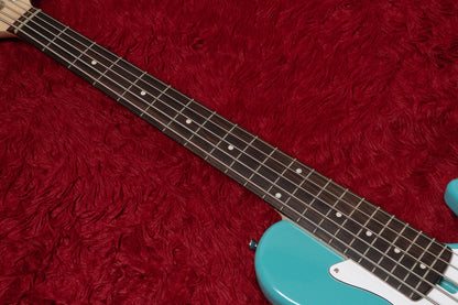 【new】saitias guitars / Lexell 5 Standard “Product Color” Your Blue, My Green 4.025kg #881026135【GIB Yokohama】