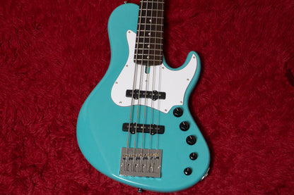 【new】saitias guitars / Lexell 5 Standard “Product Color” Your Blue, My Green 4.025kg #881026135【GIB Yokohama】