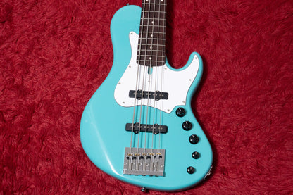 【new】saitias guitars / Lexell 5 Standard “Product Color” Your Blue, My Green 4.025kg #881026135【GIB Yokohama】
