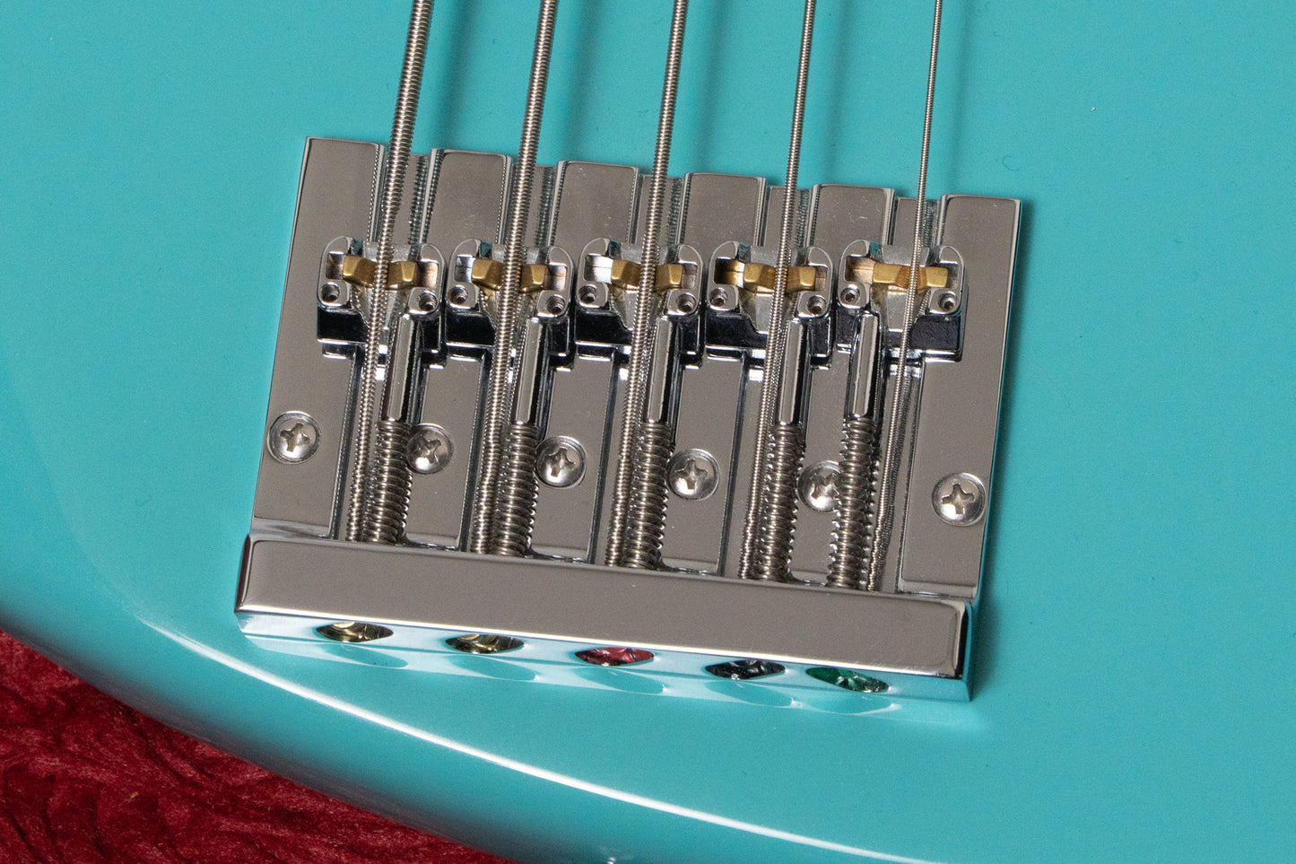 【new】saitias guitars / Lexell 5 Standard “Product Color” Your Blue, My Green 4.025kg #881026135【GIB Yokohama】