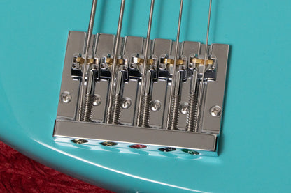 【new】saitias guitars / Lexell 5 Standard “Product Color” Your Blue, My Green 4.025kg #881026135【GIB Yokohama】