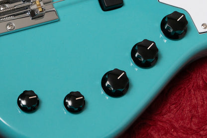 【new】saitias guitars / Lexell 5 Standard “Product Color” Your Blue, My Green 4.025kg #881026135【GIB Yokohama】