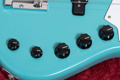 【new】saitias guitars / Lexell 5 Standard “Product Color” Your Blue, My Green 4.025kg #881026135【GIB Yokohama】