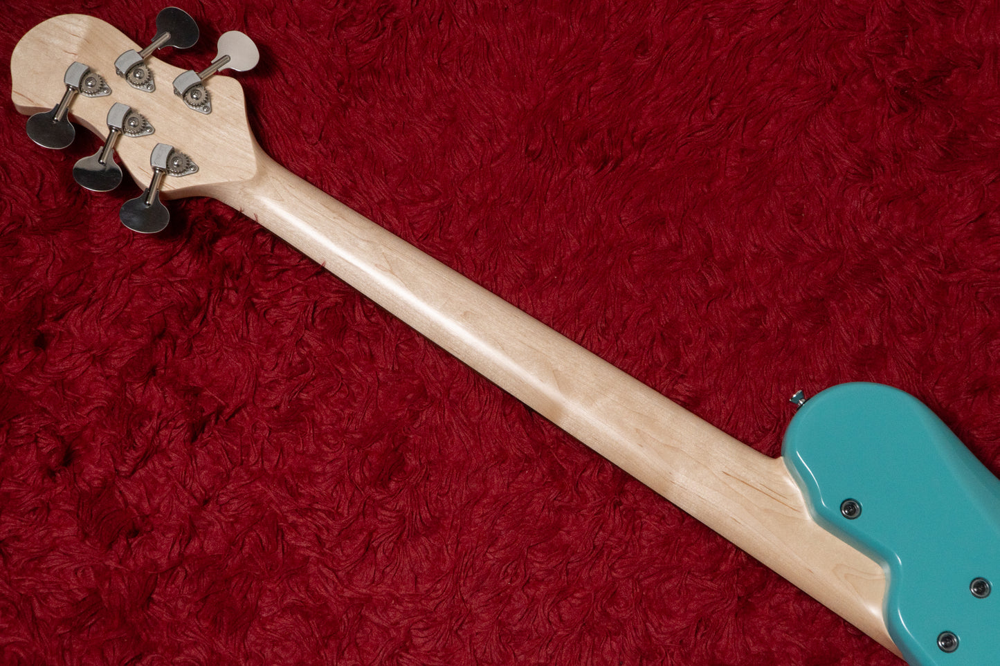 【new】saitias guitars / Lexell 5 Standard “Product Color” Your Blue, My Green 4.025kg #881026135【GIB Yokohama】