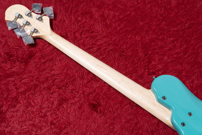 【new】saitias guitars / Lexell 5 Standard “Product Color” Your Blue, My Green 4.025kg #881026135【GIB Yokohama】