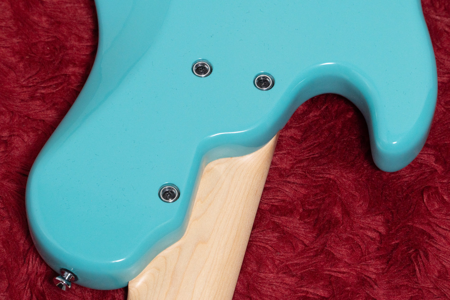 【new】saitias guitars / Lexell 5 Standard “Product Color” Your Blue, My Green 4.025kg #881026135【GIB Yokohama】