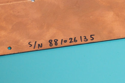 【new】saitias guitars / Lexell 5 Standard “Product Color” Your Blue, My Green 4.025kg #881026135【GIB Yokohama】