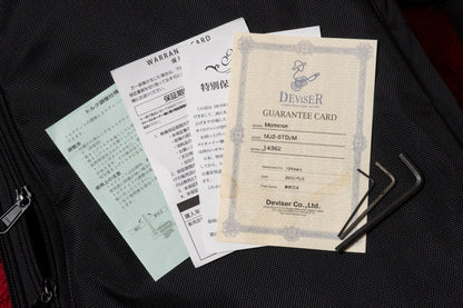 【used】momose / MJ2-STD/M BRM 4.230kg #14362【GIB Yokohama】