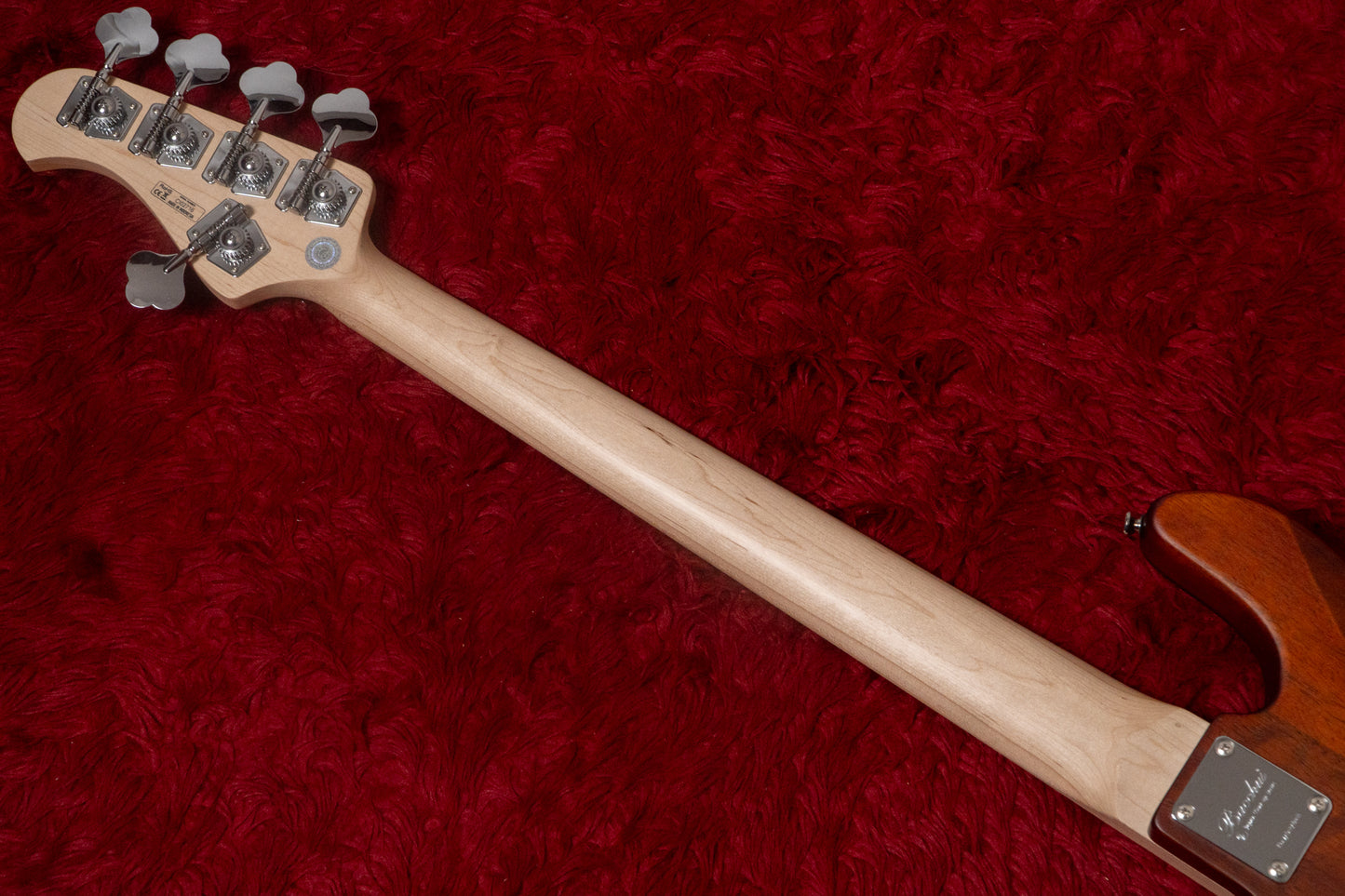 【used】Bacchus / WL5-BP-AC/M KRB-BS-MH 4.340kg #CI02716【GIB Yokohama】