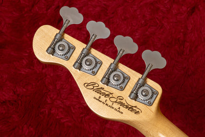 【used】Black Smoker / Trad Master Series Beta J4W Light Aged CAR 3.705kg #26B32【GIB Yokohama】