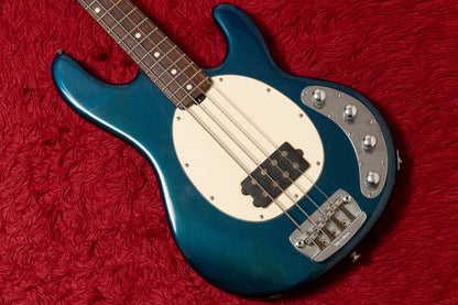 【used】Ernie Ball Music Man / StingRay 3EQ Blue Pearl 2000 4.170kg #E18259【GIB Yokohama】