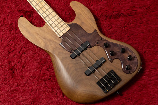 【used】RUNT GUITARS / Hucho 4st CTM -Black Walnut 2020 4.370kg #none【GIB Yokohama】