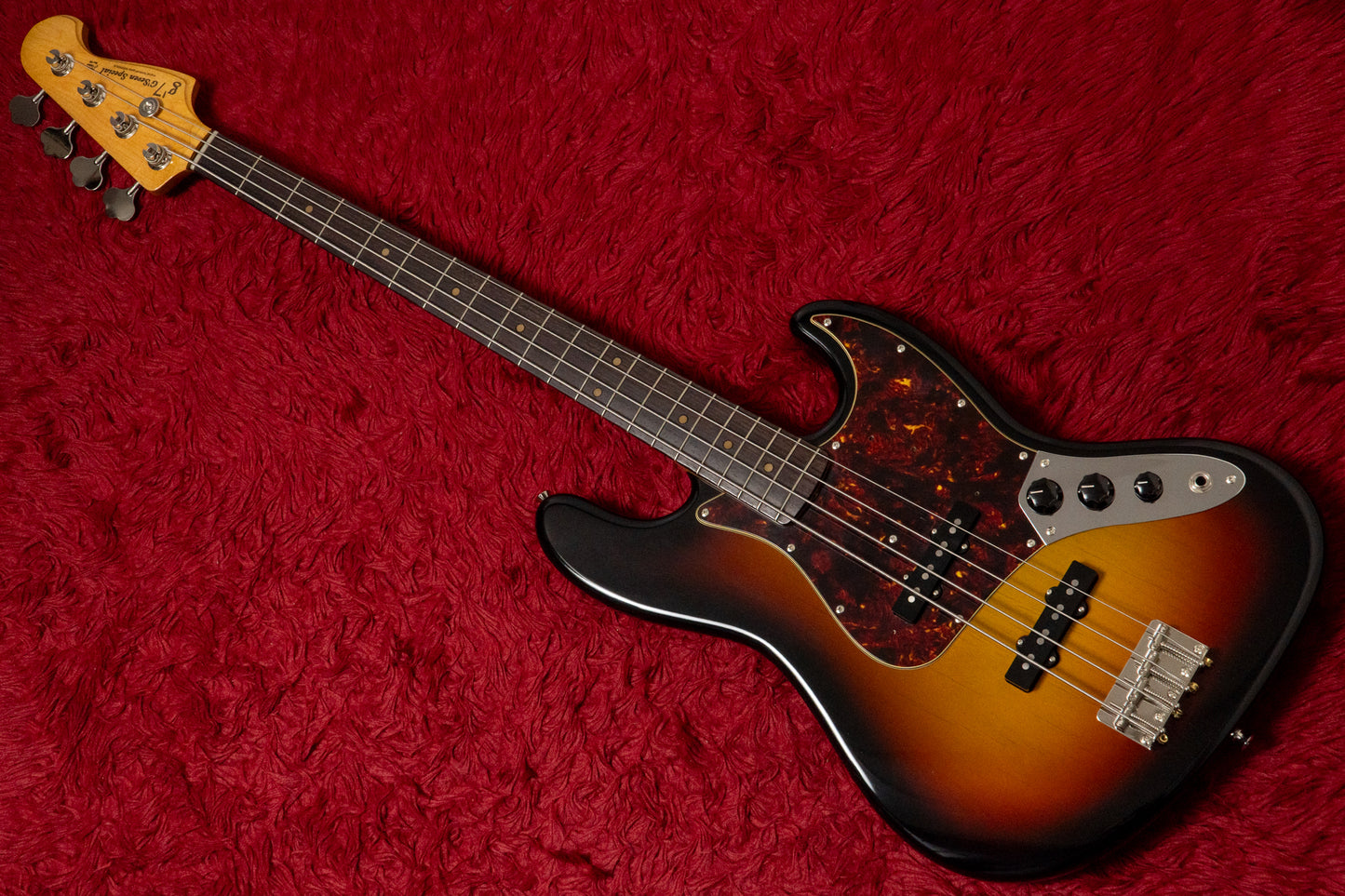 【used】g7 Special / g7-JB/R 3TS HV with EVERTONE PICKUP 4.150kg【GIB Yokohama】