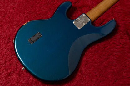 【used】Ernie Ball Music Man / StingRay 3EQ Blue Pearl 2000 4.170kg #E18259【GIB Yokohama】