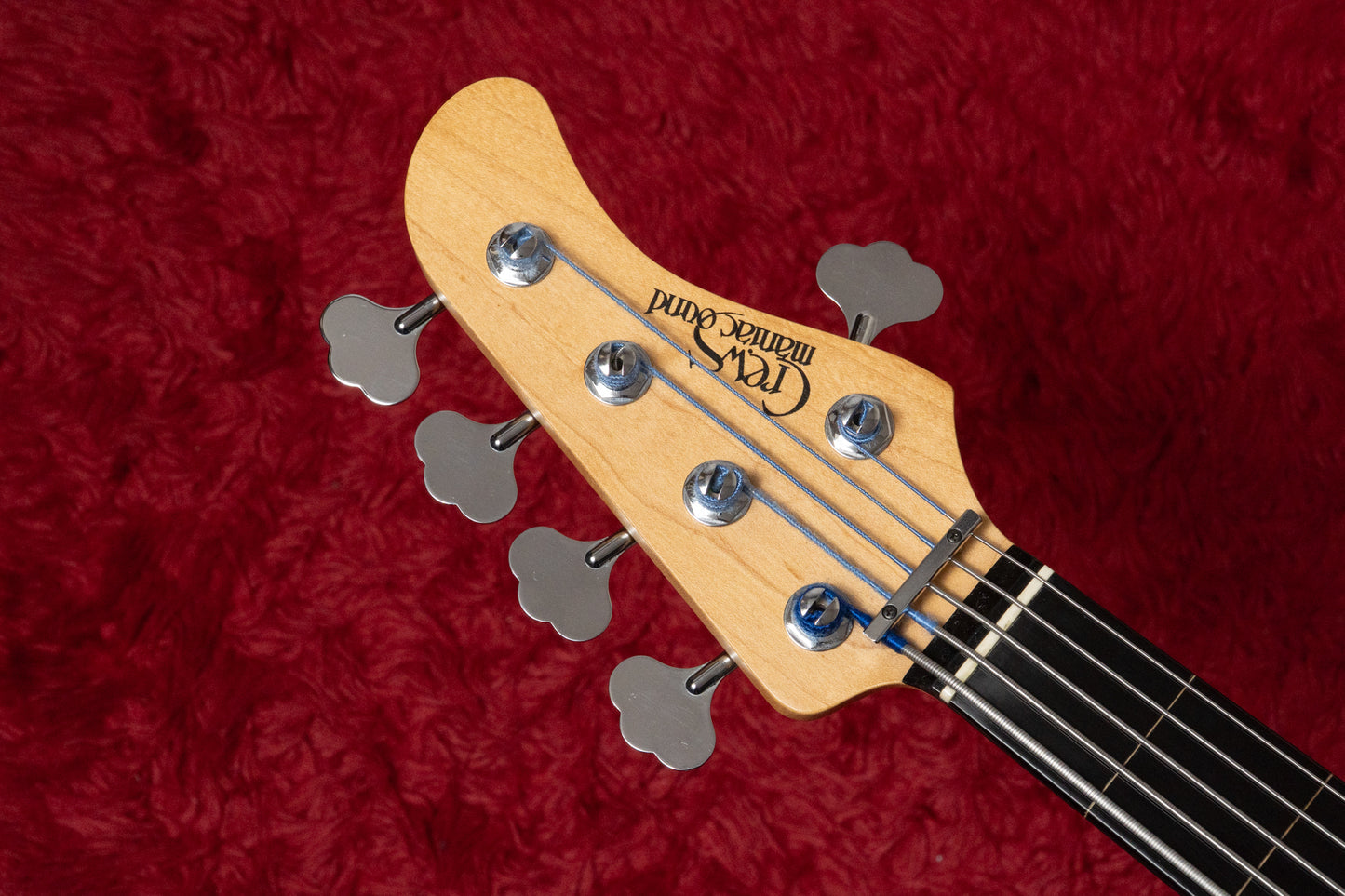 【used】Crews Maniac Sound / Jackson 5 Natural 4.995kg【GIB Yokohama】