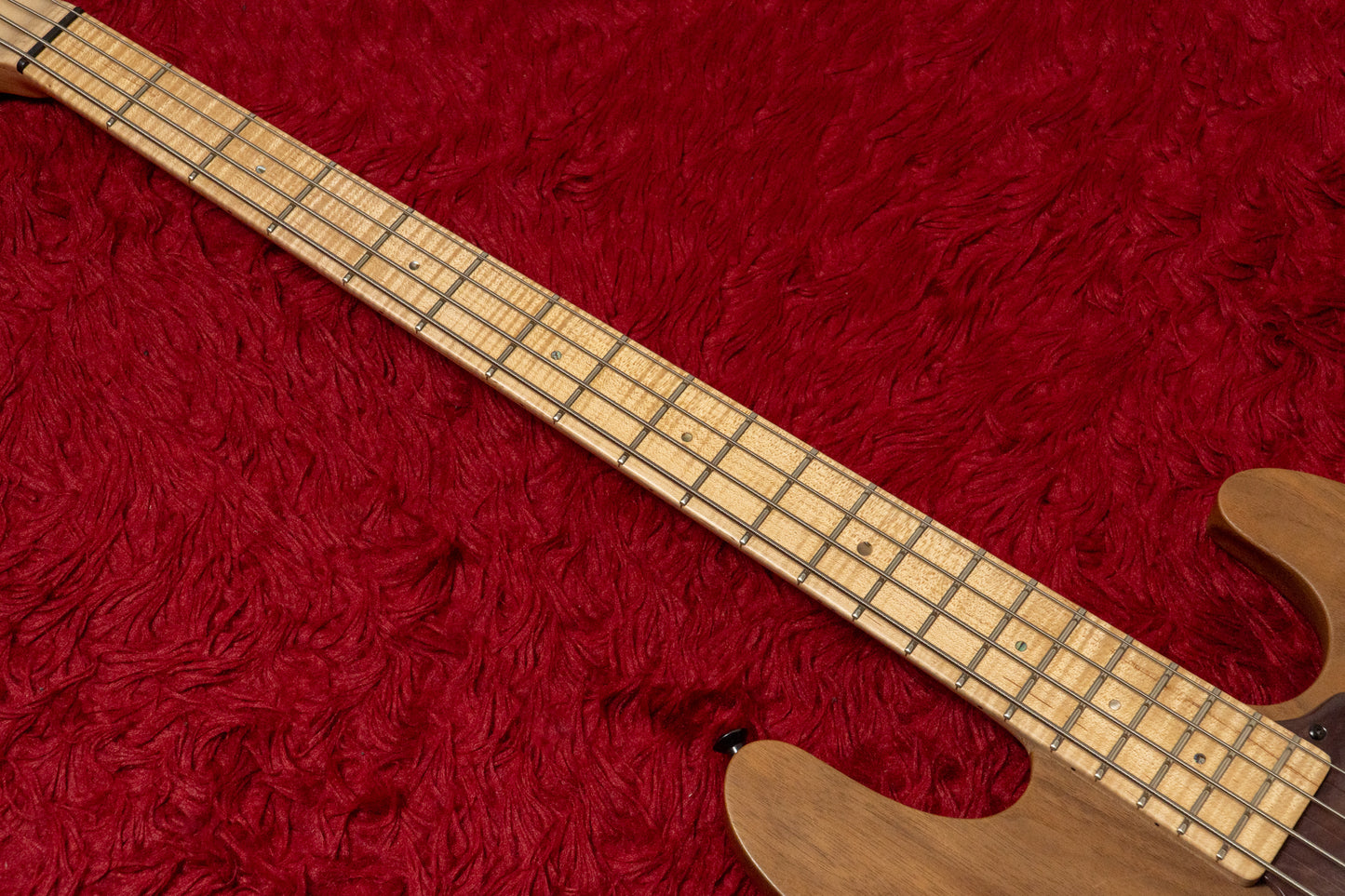 【used】RUNT GUITARS / Hucho 4st CTM -Black Walnut 2020 4.370kg #none【GIB Yokohama】