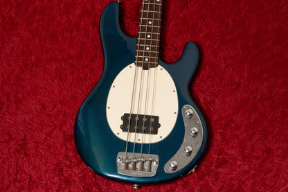 【used】Ernie Ball Music Man / StingRay 3EQ Blue Pearl 2000 4.170kg #E18259【GIB Yokohama】