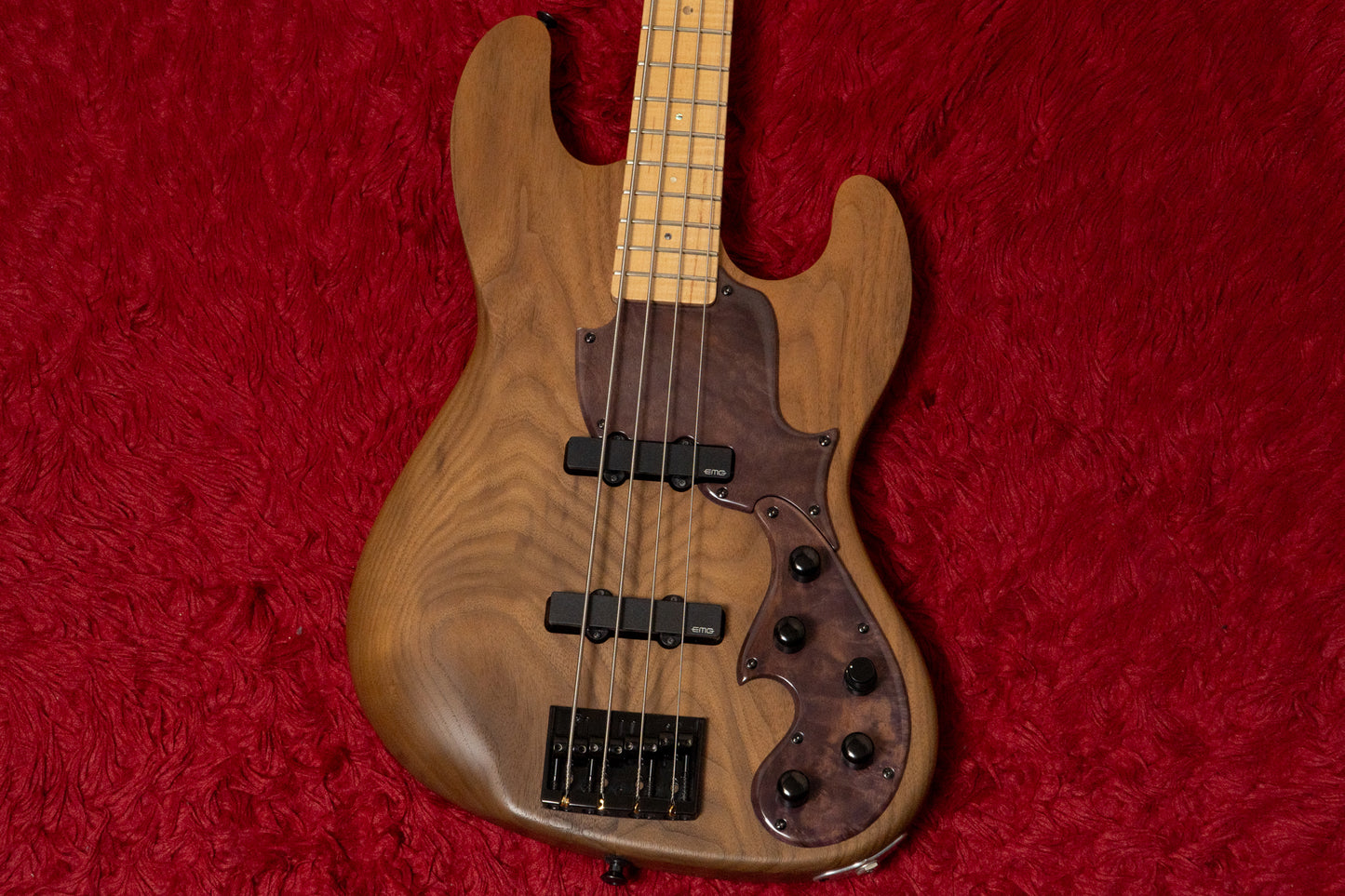 【used】RUNT GUITARS / Hucho 4st CTM -Black Walnut 2020 4.370kg #none【GIB Yokohama】