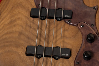 【used】RUNT GUITARS / Hucho 4st CTM -Black Walnut 2020 4.370kg #none【GIB Yokohama】