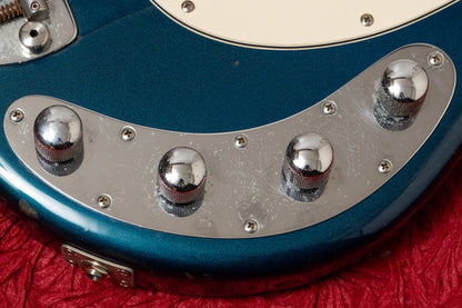 【used】Ernie Ball Music Man / StingRay 3EQ Blue Pearl 2000 4.170kg #E18259【GIB Yokohama】