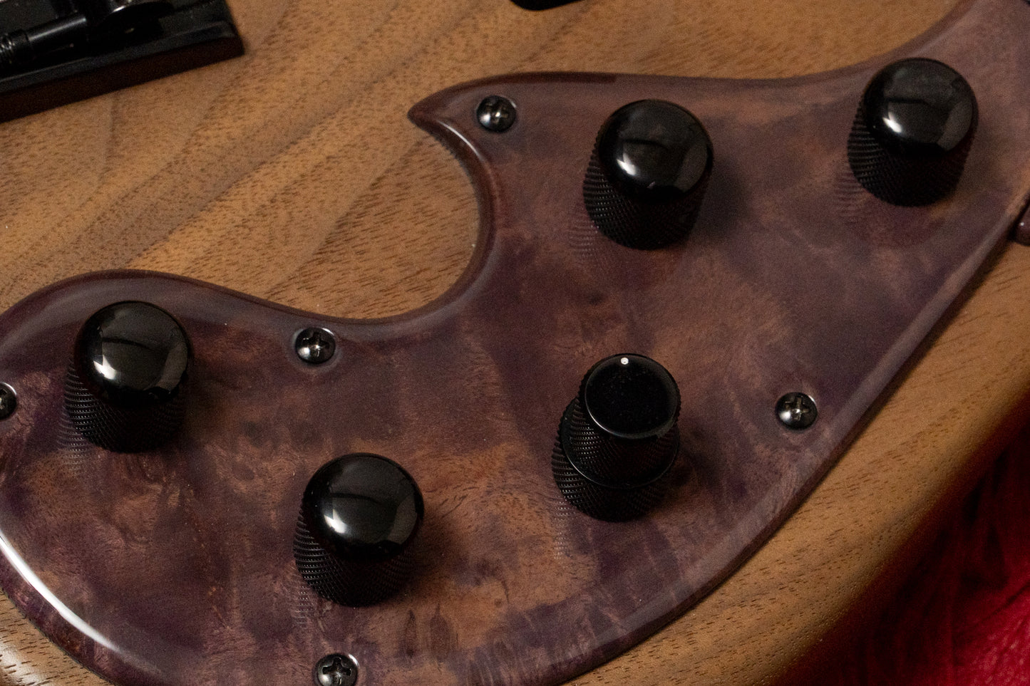 【used】RUNT GUITARS / Hucho 4st CTM -Black Walnut 2020 4.370kg #none【GIB Yokohama】