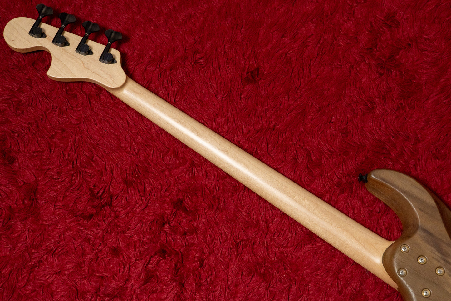 【used】RUNT GUITARS / Hucho 4st CTM -Black Walnut 2020 4.370kg #none【GIB Yokohama】