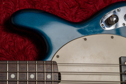 【used】Ernie Ball Music Man / StingRay 3EQ Blue Pearl 2000 4.170kg #E18259【GIB Yokohama】